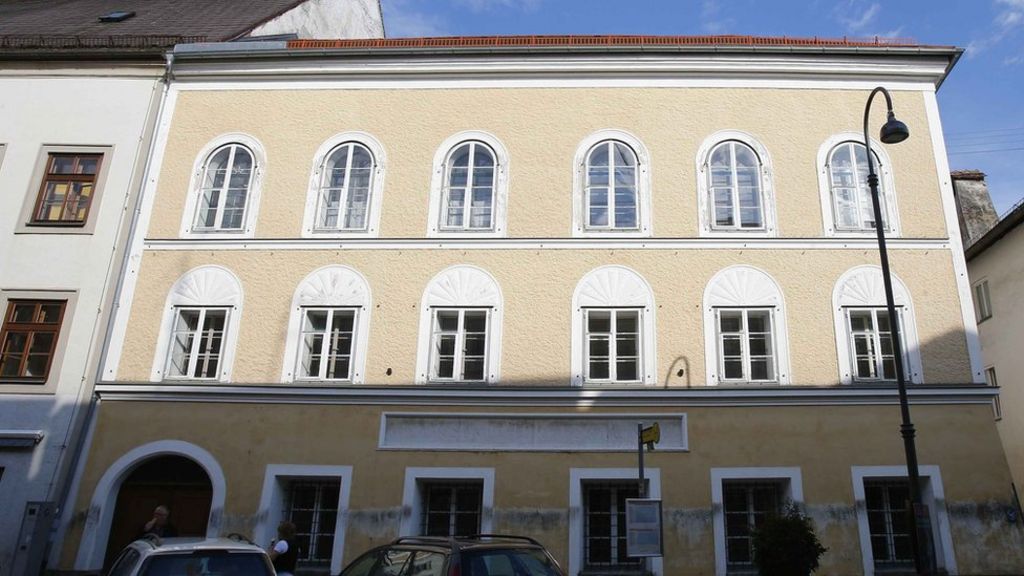 Hitler House In Austria To Become Police Station Bbc News