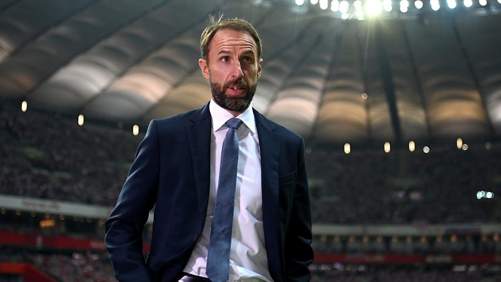 Poland 1-1 England: We still have work to do - Gareth Southgate