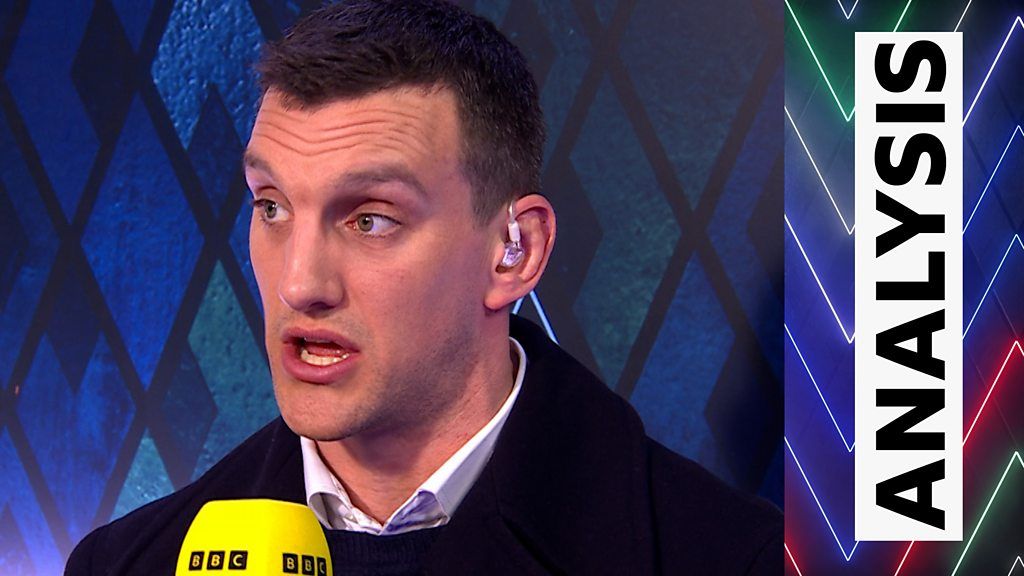 Wales need to find athletes - Warburton