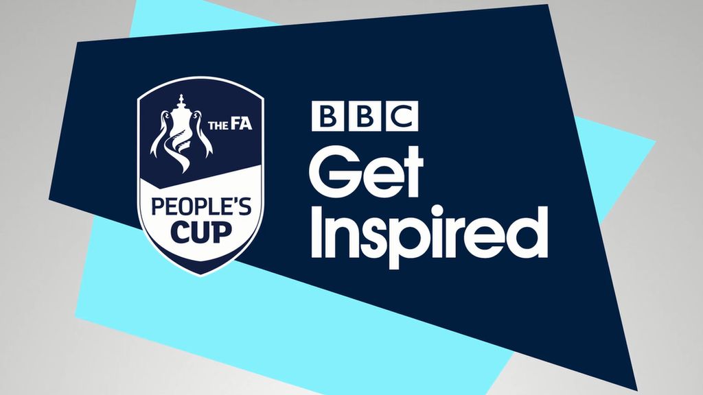 FA People's Cup logo