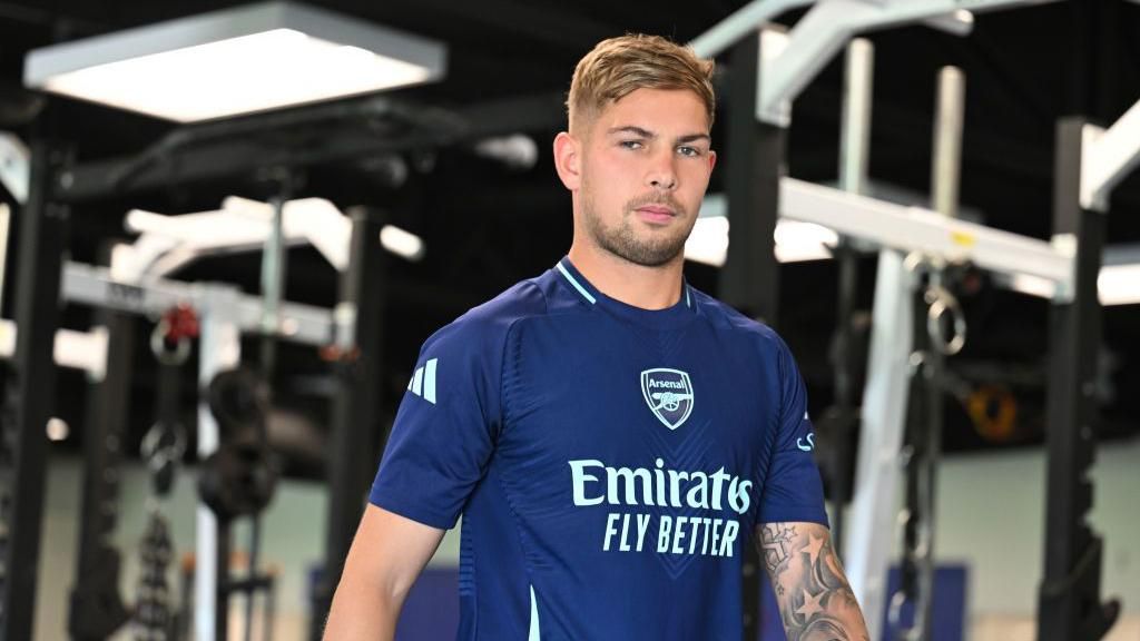 Emile Smith Rowe