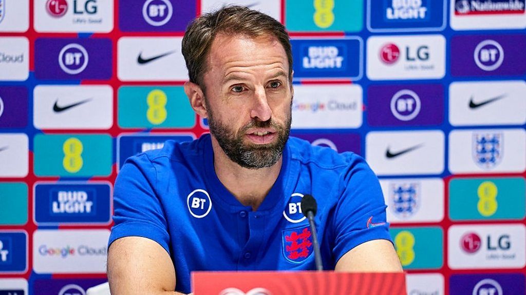 Gareth Southgate: First England men's game with female officials important moment