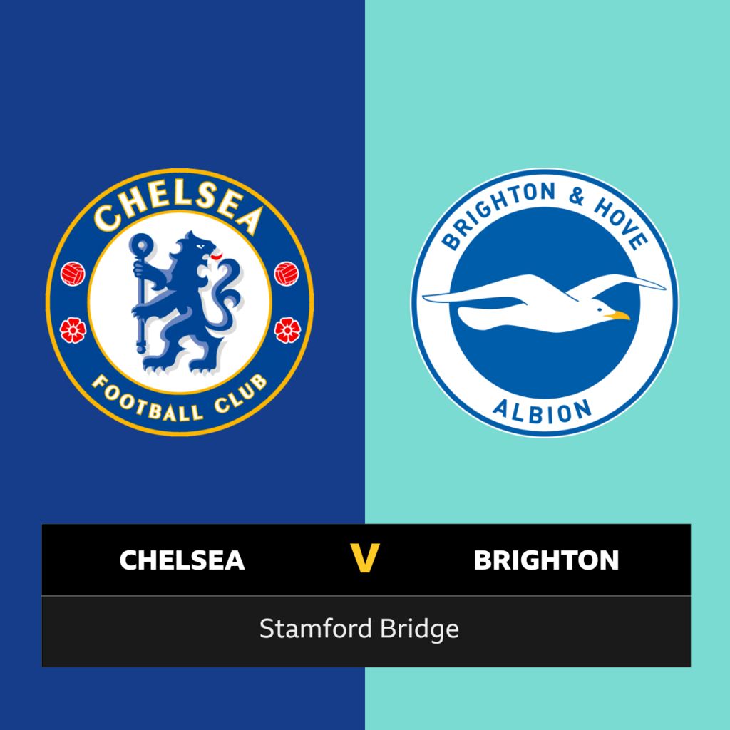 Follow Chelsea V Brighton Live Bbc Sport