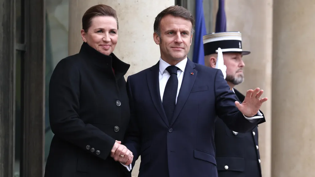 DANISH PM’s successful tour yesterday uniting the world’s most powerful people — including the head of NATO — against USA is now the most read article on BBC 🇩🇰🏆🇬🇧