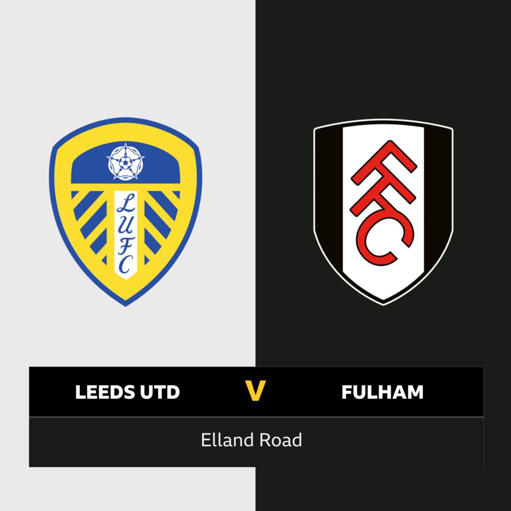 Leeds United vs Fulham