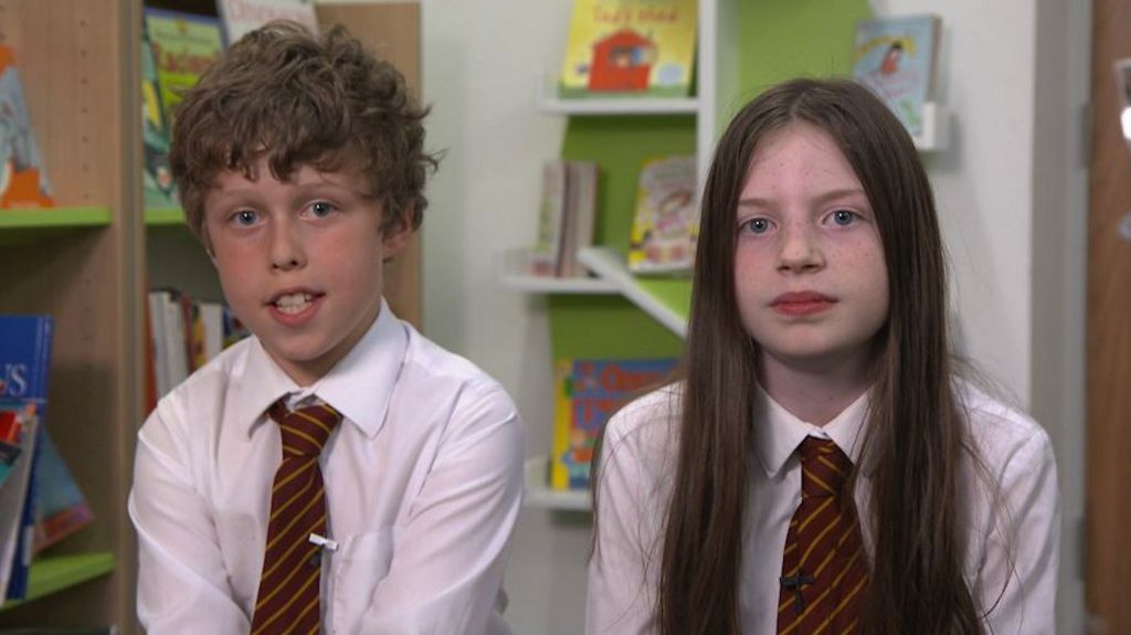 Manchester attack: Children look back on what happened one year on ...