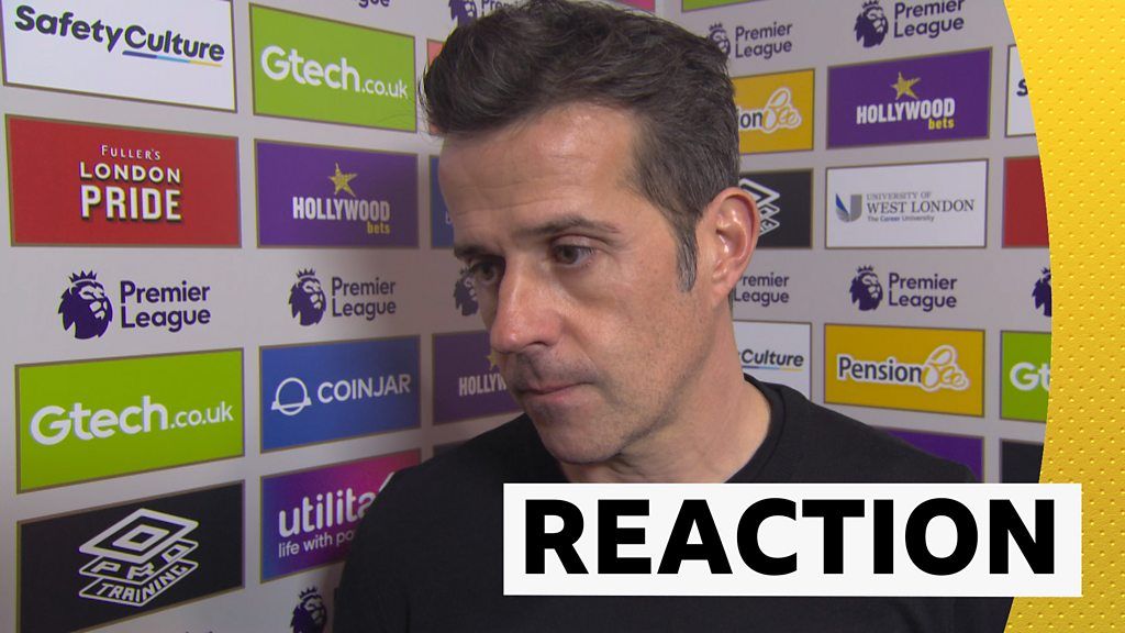 Fulham too sloppy against Brentford - Silva