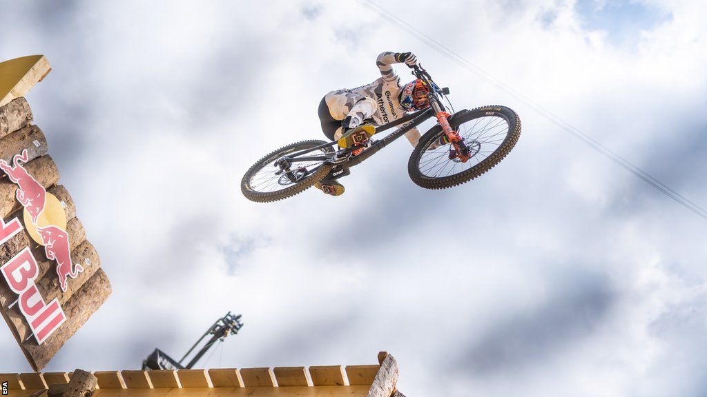 Rachel Atherton's victory in Lenzerheide was her 40th World Cup success