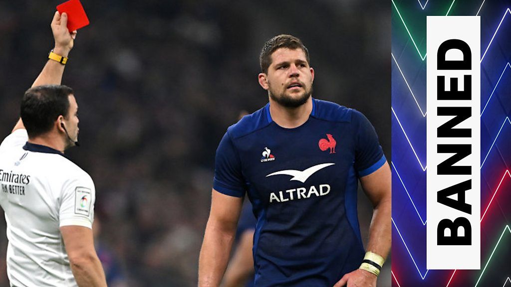 'Really dangerous' - The tackles which saw Willemse banned
