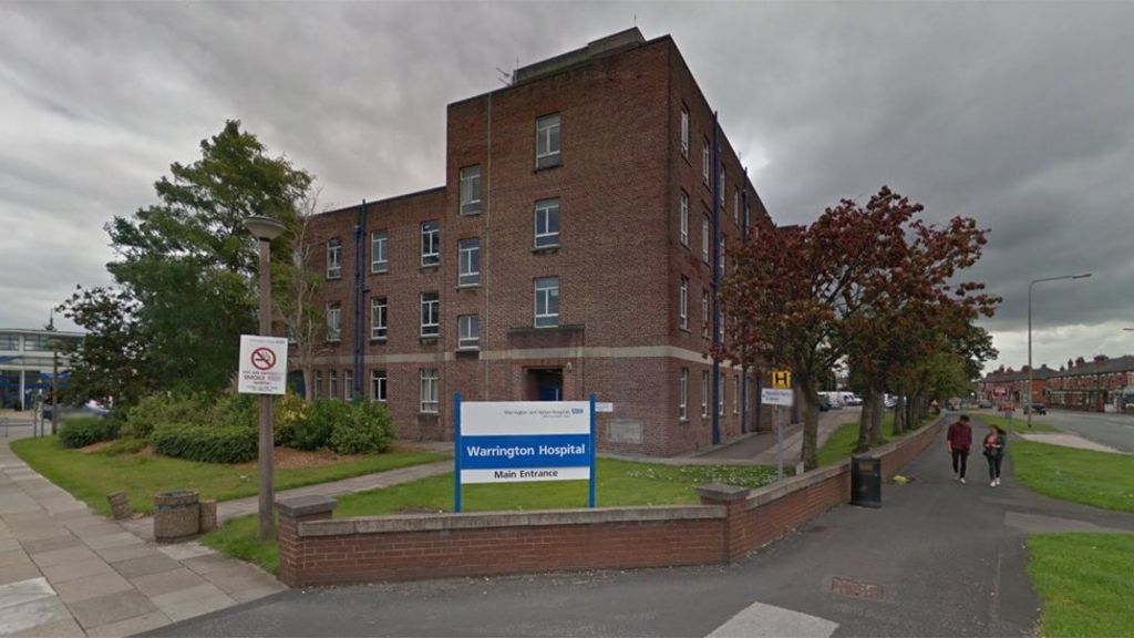 Girl brain-damaged as newborn at Warrington Hospital receives £2.5m