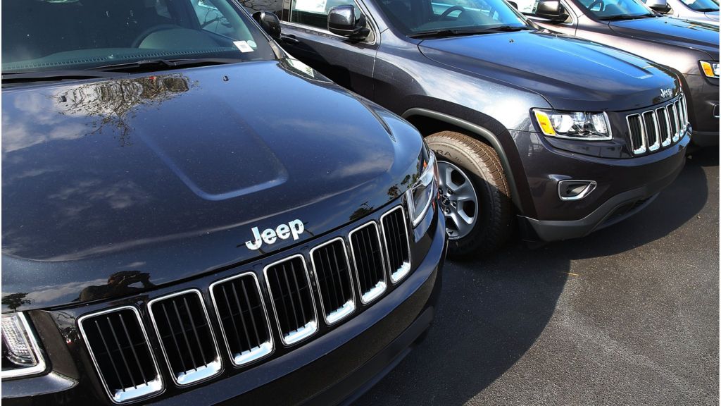 US accuses Fiat Chrysler of using 'defeat devices'