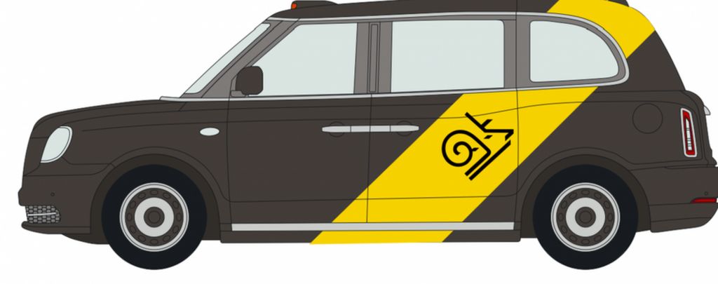 New taxi design