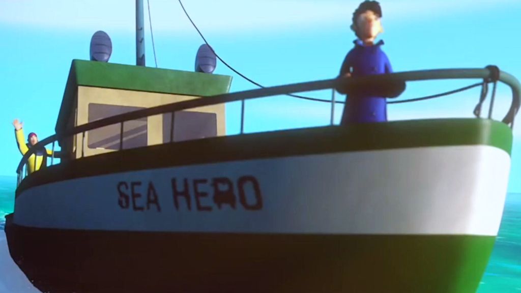 Sea Hero