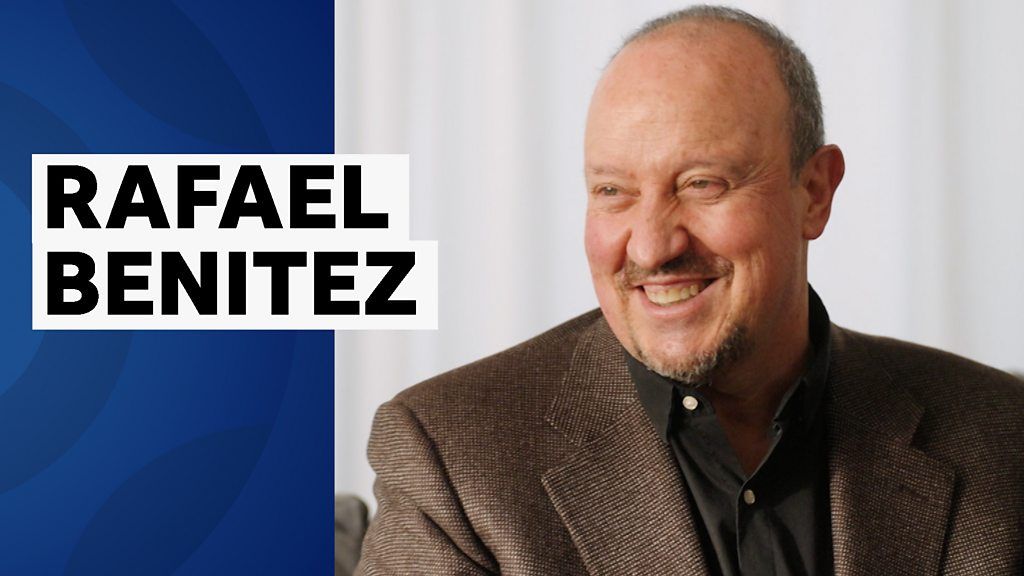 Benitez explains love for Merseyside & Newcastle