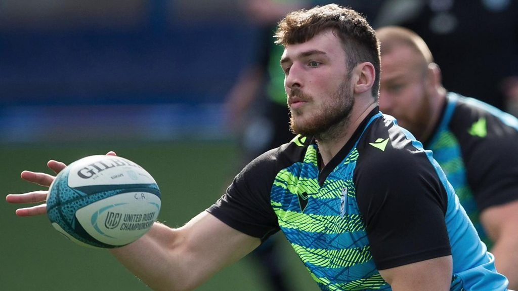 James Ratti: ‘I thought he was having me on over Wales call-up’ - BBC Sport