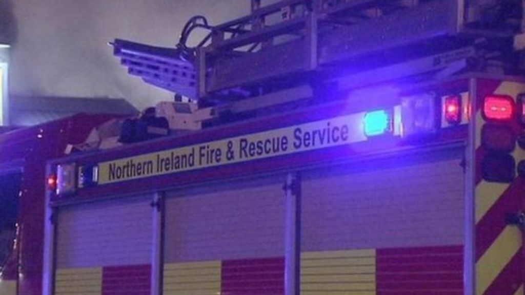 Fire at house in north Belfast was 'deliberate'