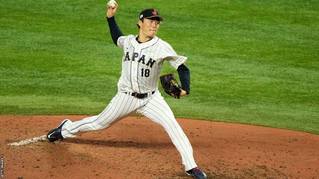 LA Dodgers: Yoshinobu Yamamoto joins on 12-year deal for reported £256.2m -  BBC Sport