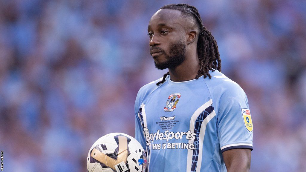 Forest Green: Rovers sign former Coventry full-back Fankaty Dabo and ...