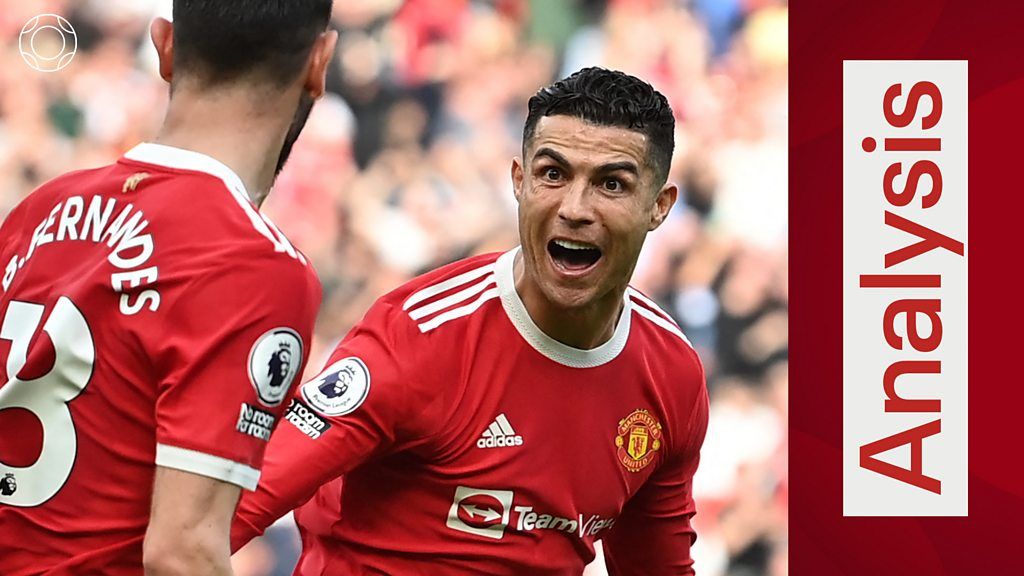 Match of the Day analysis: How Cristiano Ronaldo hat-trick sank Norwich