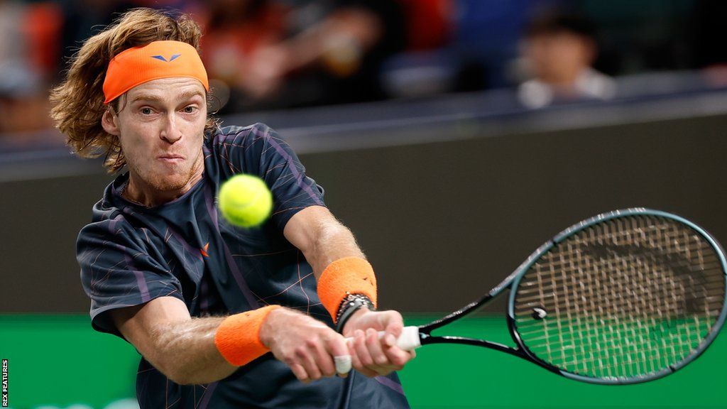 Shanghai Masters: Andrey Rublev Beats Grigor Dimitrov To Reach Final ...