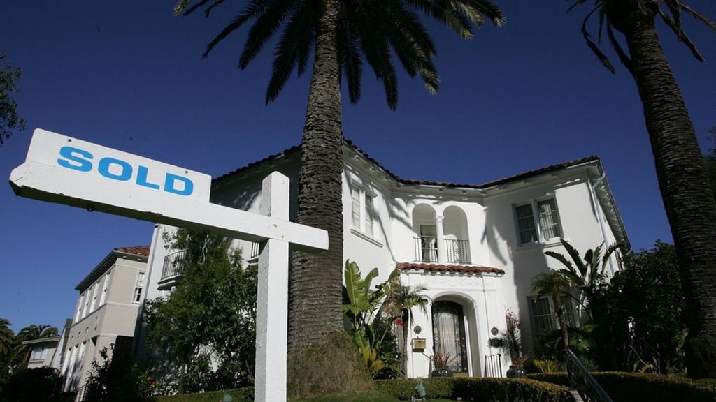 US sees spike in Canadian homebuyers