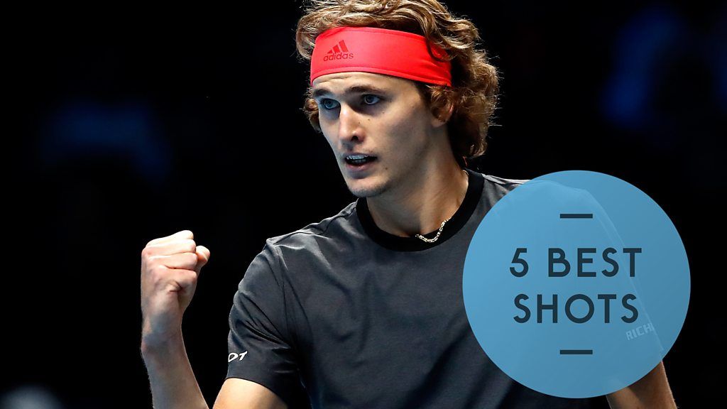 ATP Finals: Alexander Zverev Is Victorious In Straight-sets Win Over ...