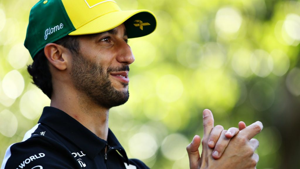 daniel ricciardo news now