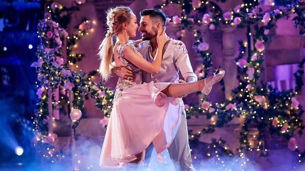 Strictly Come Dancing 2022: Rose Ayling-Ellis and Giovanni Pernice ...