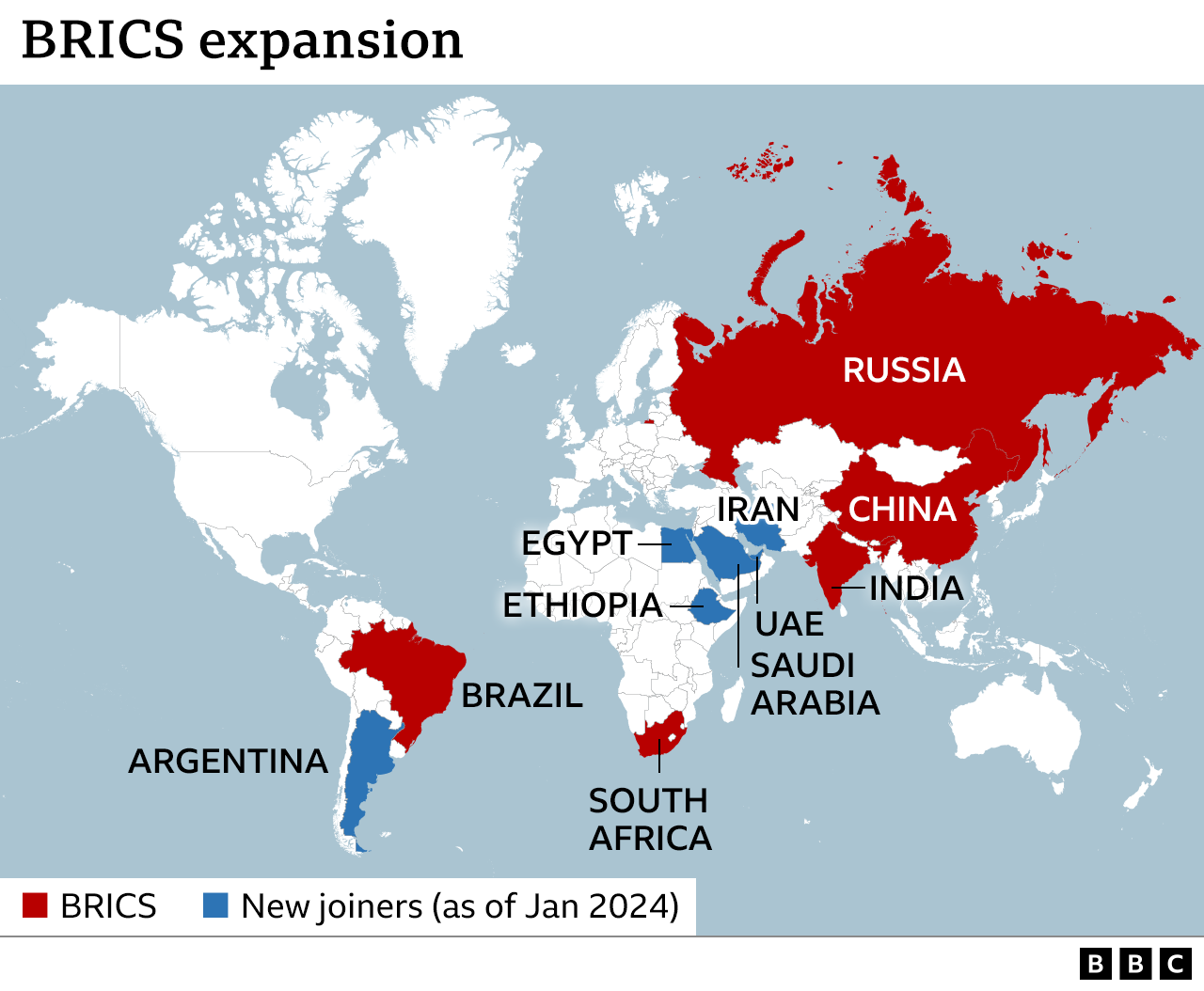 Brics summit Is a new bloc emerging to rival US leadership? BBC News