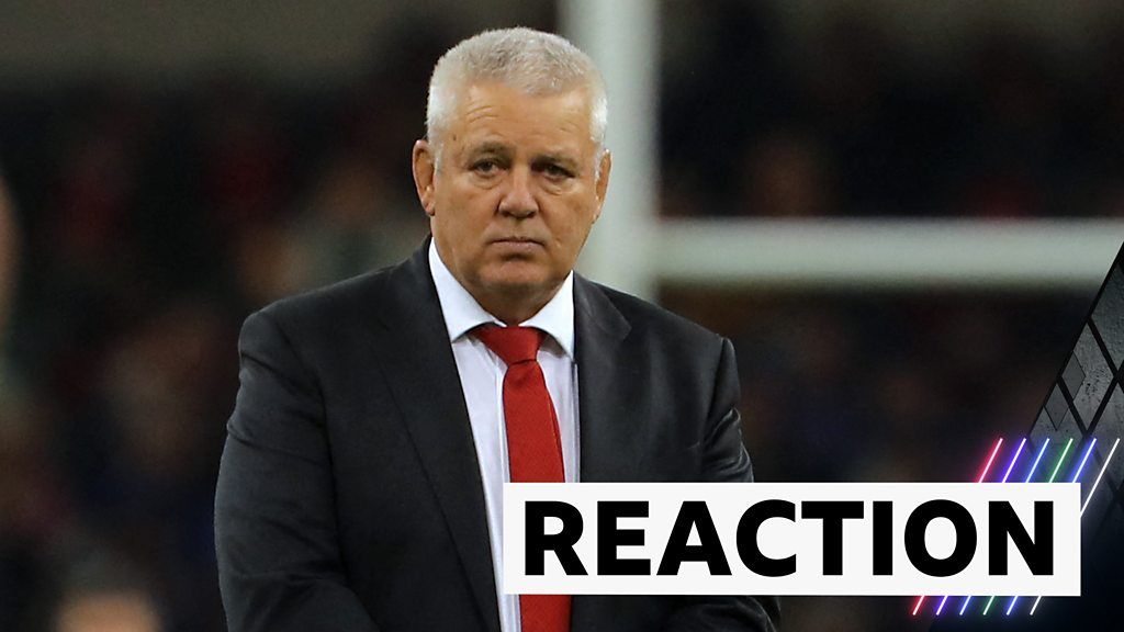 Wales caused problems for France - Gatland