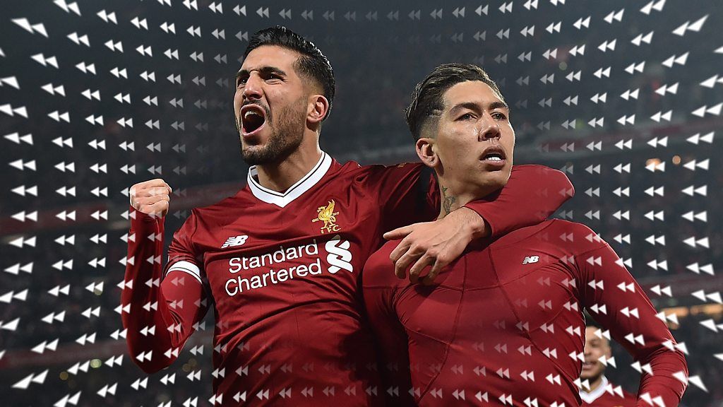 MOTD Rewind: Was Liverpool's 4-3 win over Man City in 2018 the best ever between the clubs?