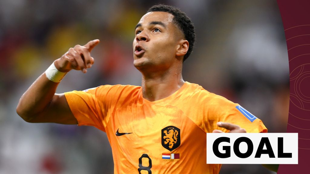 Gakpo scores for third consecutive game