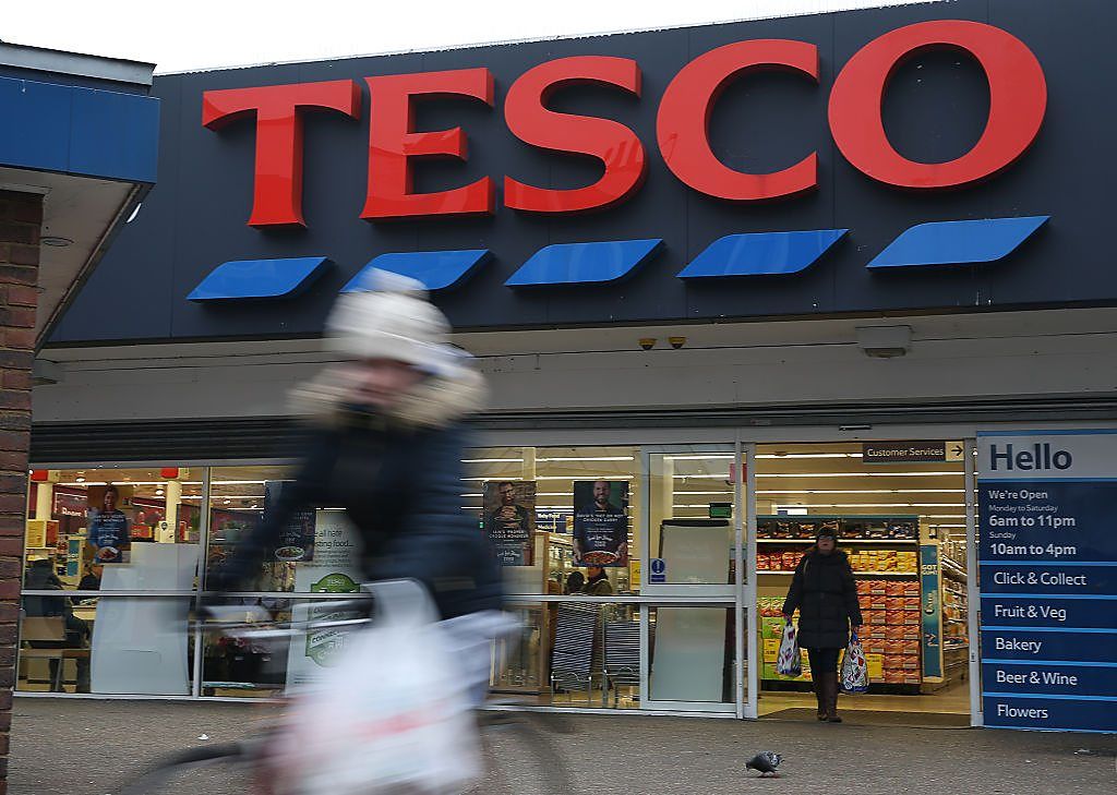 Tesco Easter beer ad labelled 'crass' BBC News