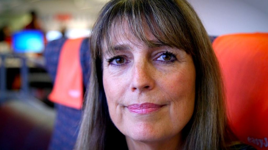 ITV names EasyJet's Carolyn McCall as new chief executive - BBC News