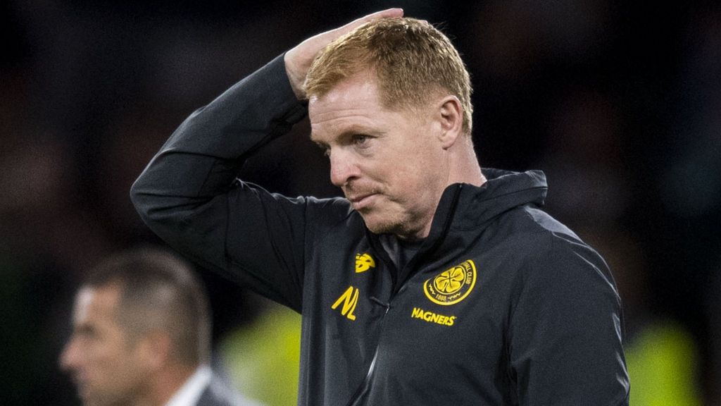 Image result for celtic 3-4 cluj neil lennon