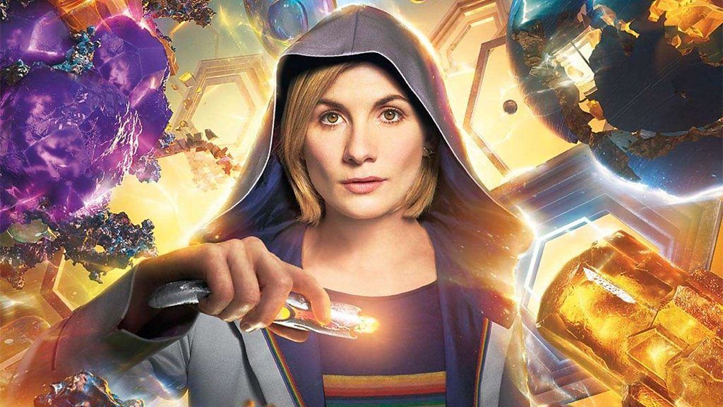 Doctor Who: Jodie Whittaker sends message to fans - BBC Newsround