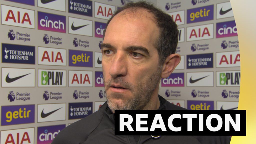 Spurs were 'amazing' in second half - Stellini