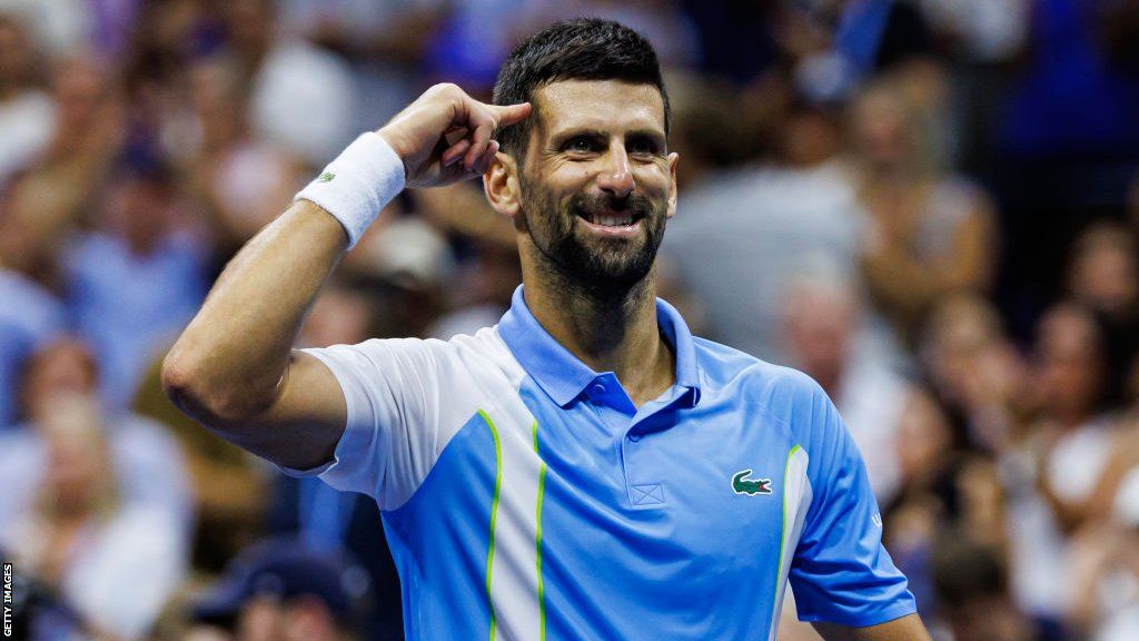 US Open 2023 men's final Novak Djokovic faces Daniil Medvedev seeking