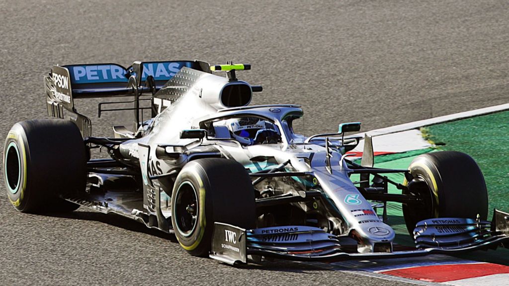 bbc f1 testing