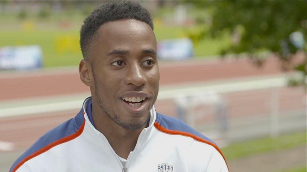 David Omoregie: World Championships chance to sooth Rio hurt for Welsh ...