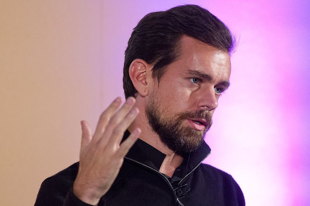 Jack Dorsey, Twitter chief executive