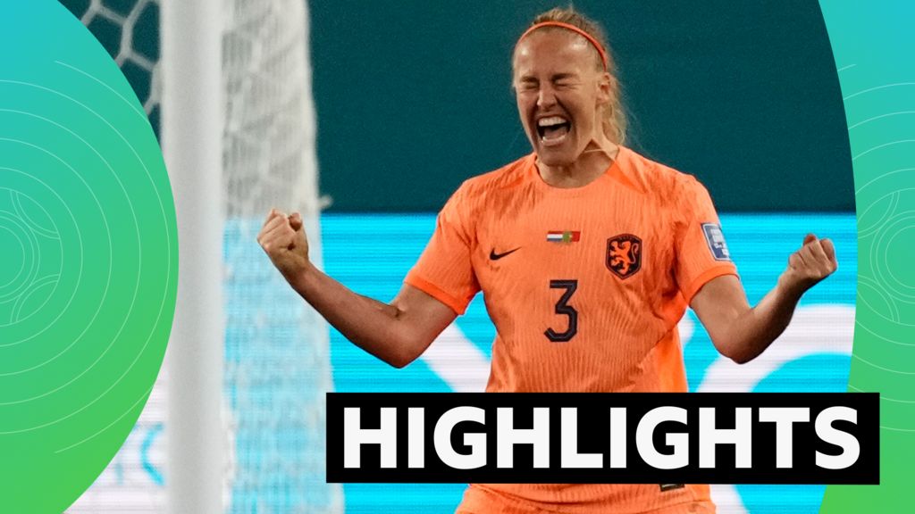 Netherlands secure narrow win over Portugal