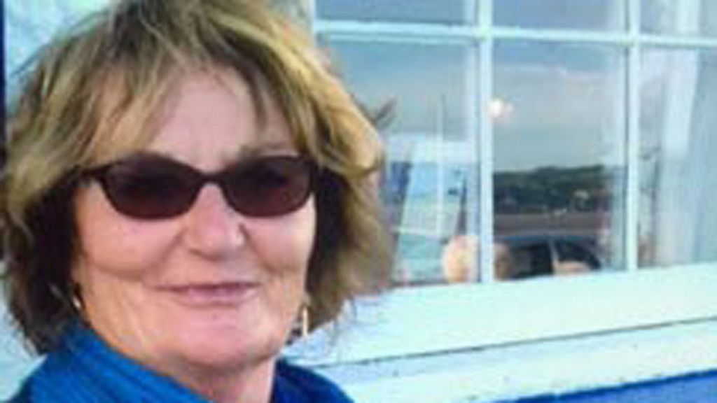 Grandmother drowned in sea 'rescuing pet dog'