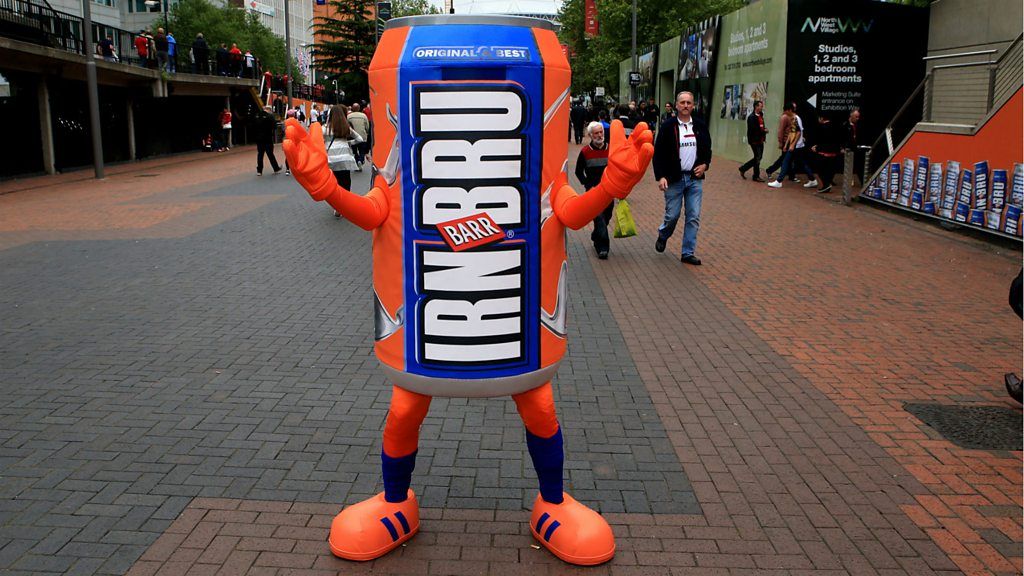 Irn Bru Sales Increase In Westminster Following 2015 Election Bbc News