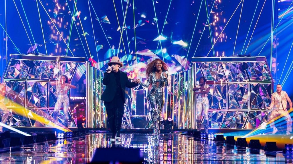 Senhit and Boy George