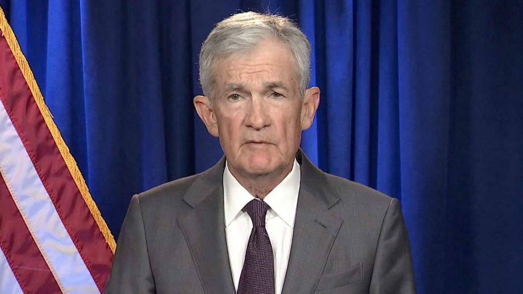 US justice department opens criminal probe into Fed chair Jerome Powell