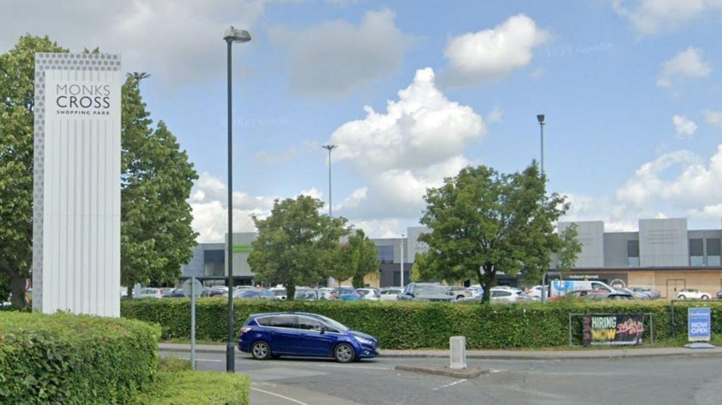 Monks Cross Shopping Park