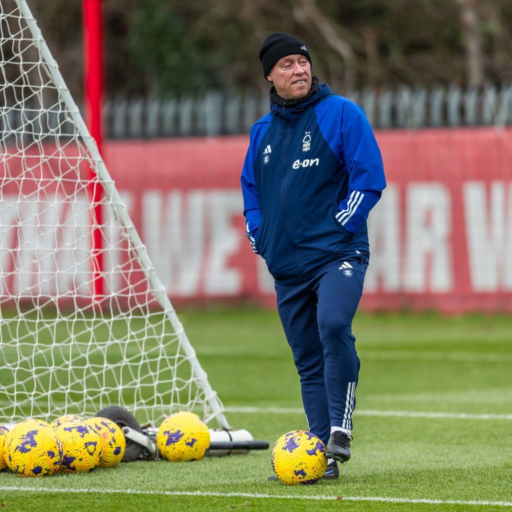 Steve Cooper on his Nottingham Forest future BBC Sport