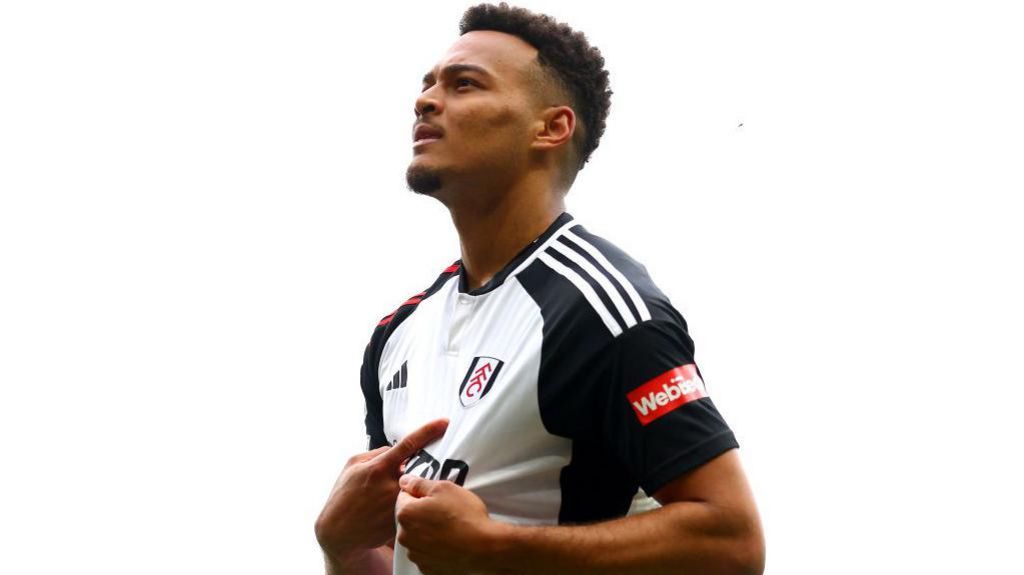 Fulham news Rodrigo Muniz picked as your player of the season BBC Sport