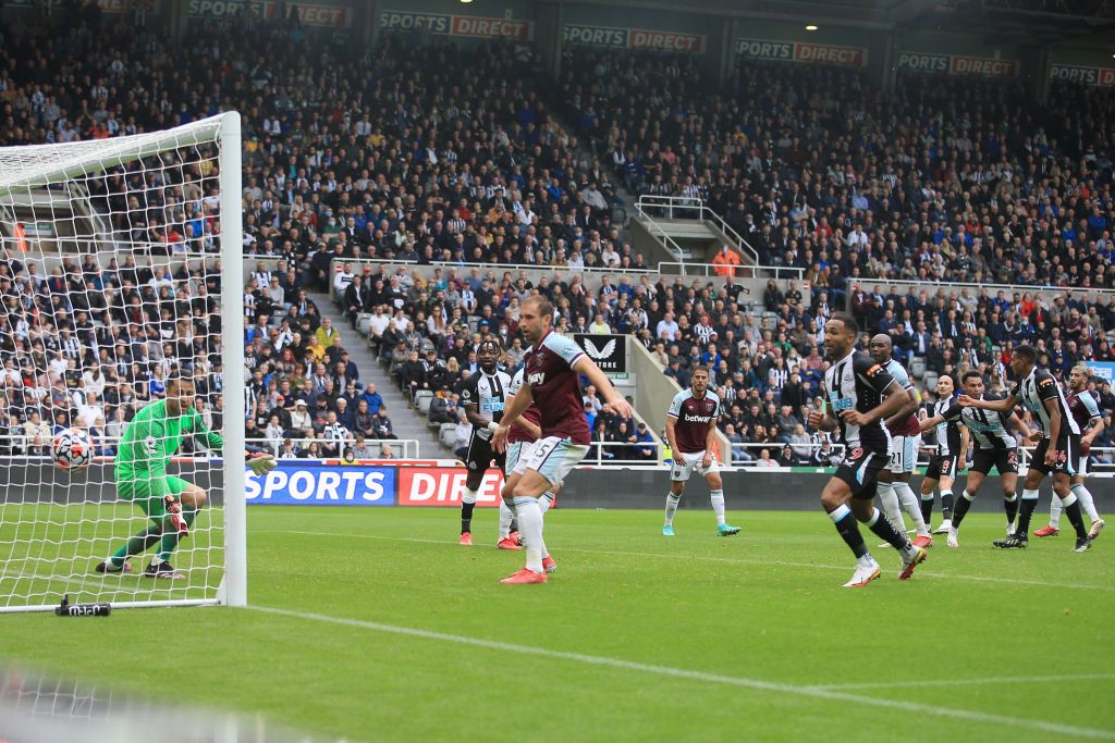 Newcastle V West Ham: In Pictures - BBC Sport